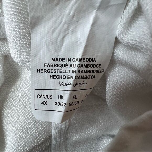 Pennington’s T-Shirt with Crisscross Back - ActiveZone Size 4x - Picture 8 of 9